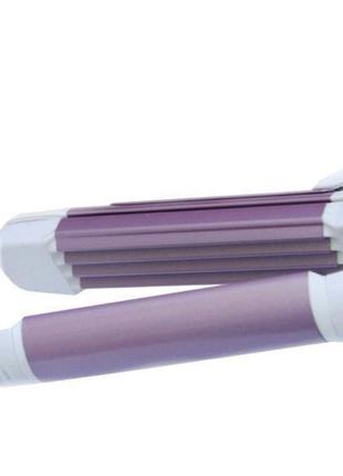 Плойка для волосся promotec стайлер 3в1 220 v 100 w model:pm12133 фото