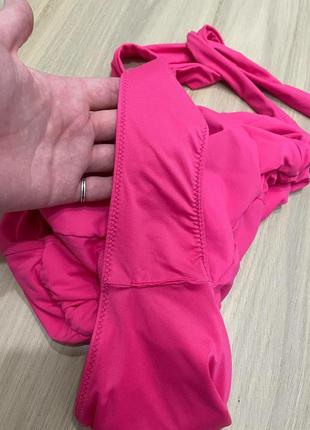 Акция 🎁 стильный слитный купальник zara swimsuit strawberry h&m victoria's secret9 фото
