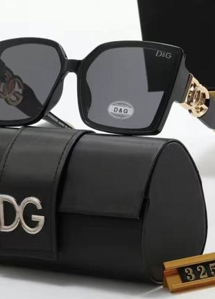 Очки d&g с антибликовым покрытием