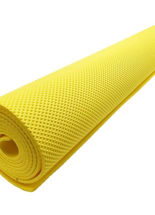 Йогамат, коврик для йоги m 0380-2 матеріал eva