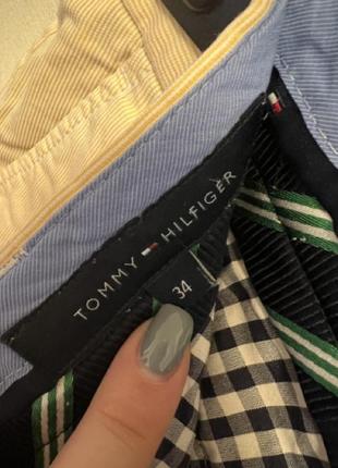 Летние мужские шорты Tommy hilfiger5 фото