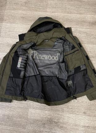 Куртка мембранна pinewood4 фото