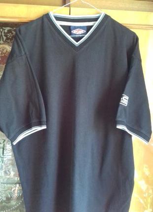 Футболка фирмы lee cooper