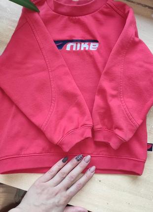 Оригинальная кофта nike