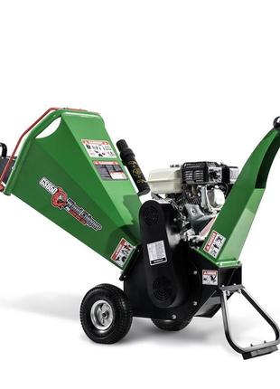 Щепоріз, подрібнювач гілок tehnomur gs-650 (do-650)