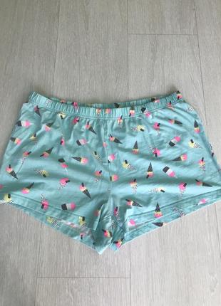 Пижамные шорты