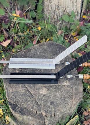 Прес форма для люля кебаб шампур для люля-кебаб