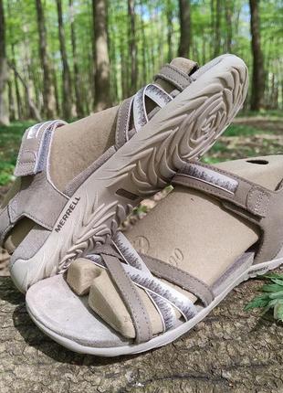 Жіночі сандалі merrell terran 3 cush cross 38, 40 розмір