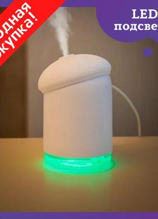 Настільний зволожувач повітря elite — funny hat humidifier el-...