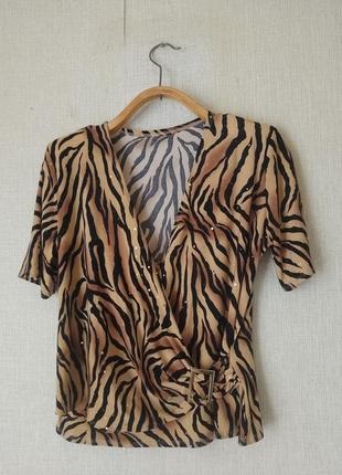 Блуза жіноча з паєтками vero moda p.46-48