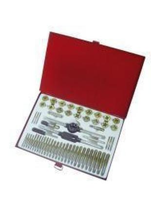 Метчики и плашки метрические holzmann gbm 58tin