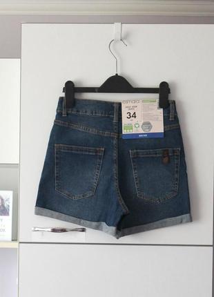 Новые джинсовые шорты от esmara3 фото