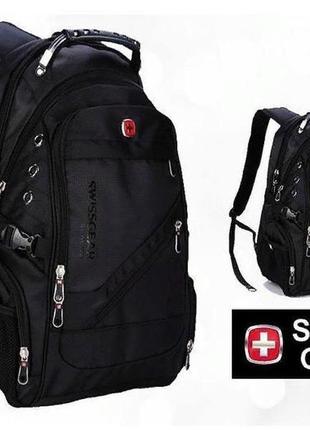 Рюкзак swissgear + годинник swissarmy / swiss gear і годинник ...5 фото