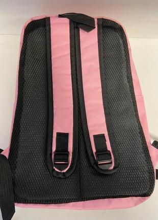 Рюкзак міський місткий likee r262 рожевий5 фото