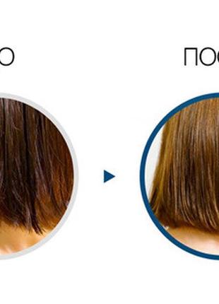 Сироватка-клей для посічених кінчиків lador keratin power glue...2 фото