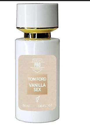 Tom ford vanilla sex -том форд ваніль секс, -парфум в стилі2 фото