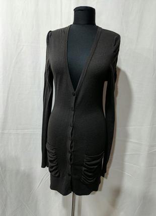 Кардиган накидка жіноча