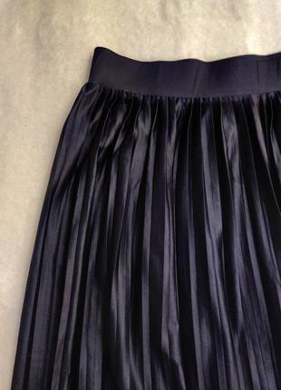 Юбка миди