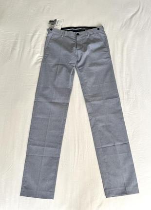 Мужские легкие брюки s (30/46) oodji1 фото