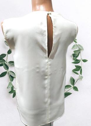 194.неповторимая дизайнерская блузка итальянского премиум бренда liu-jo, оригинал 100%4 фото