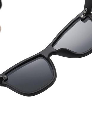 Солнцезащитные очки reynd wayfarer s38 black3 фото