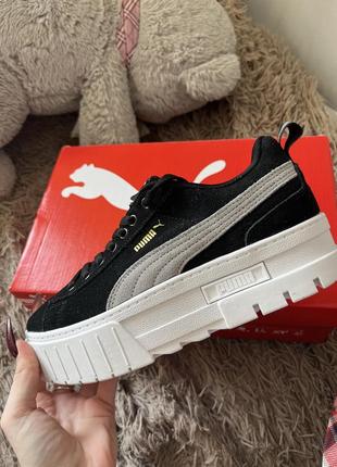 Кроссовки puma2 фото