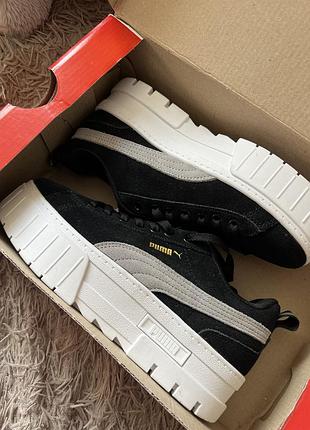 Кросівки puma1 фото