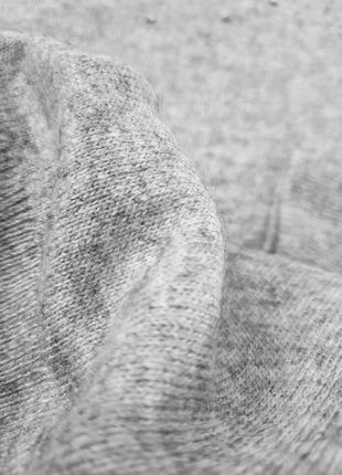 #розпродаж сірий светр теплий джемпер з розсипом з намистин wa...10 фото