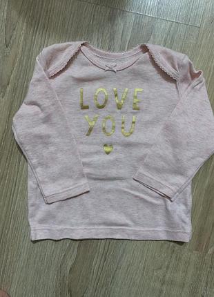 Бодик carters 6m 2