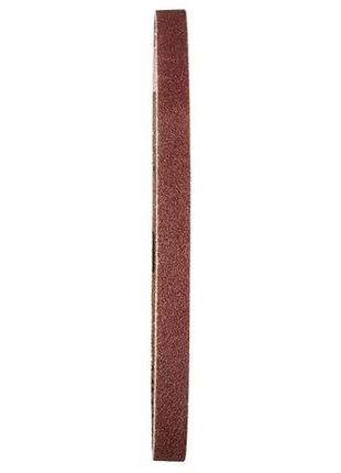 Набор шліфлент einhell для te-bf 18 li, 13x457 мм, 35 шт (4419817)