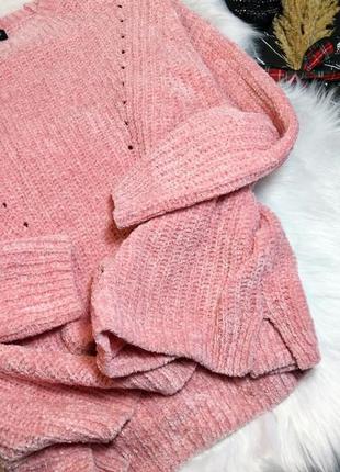 ❤️ дуже м'який плюшевий велюровий светр ❤️4 фото