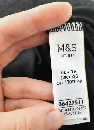 Ошатна святкова блузка кофта люрекс marks & spencer per una7 фото