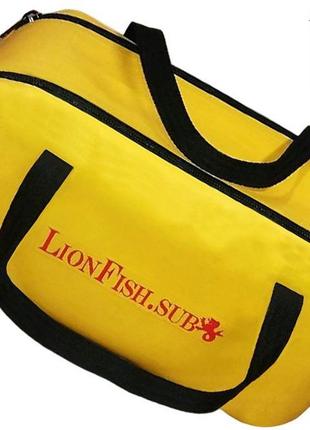 Сумка органайзер lionfish.sub герметичний кейс у човен, для ва...