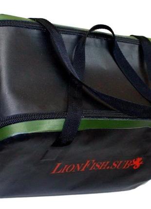 Сумка кейс lionfish.sub герметичний органайзер у човен, для ва...
