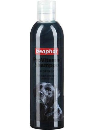 Шампунь чорна шерсть д/темних соб. (sage&aloe), 250 мл 13840 — шампунь чорна вовна д/темних соб. (sage &