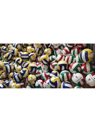 М'яч волейбольний vb2113 №5, pvc, 300 грам,2 кольори