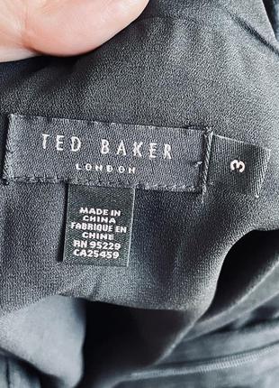 Шовкова 💯 платье от ted baker7 фото