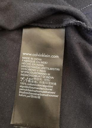 Футболка calvin klein jeans4 фото