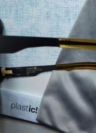 Сонцезахисні окуляри оригінал нові бренд ic.berlin ic! dr ihab bl3 фото