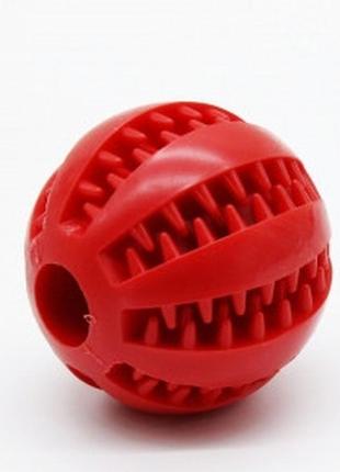 Dental ball мяч дентал красный 4см