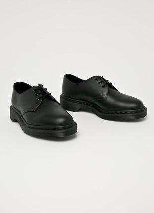 Dr.martens туфлі 14345001 mono black