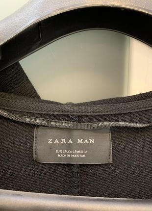 Стильная длинная кофта, мантия zara4 фото