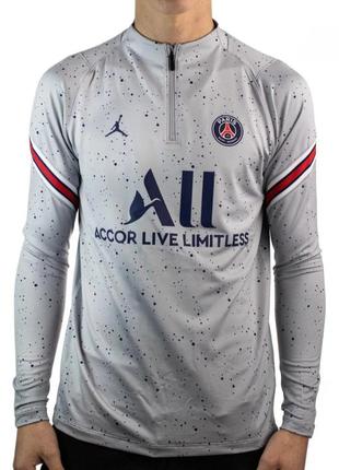 Мужская кофта jordan paris saint germain elite drill top