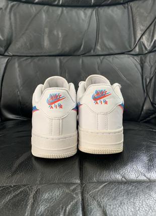 Кросівки nike air force 1 3d кроссовки кеди max 38(24см)4 фото