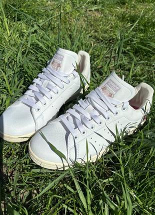 Кроссовки adidas stan smith1 фото