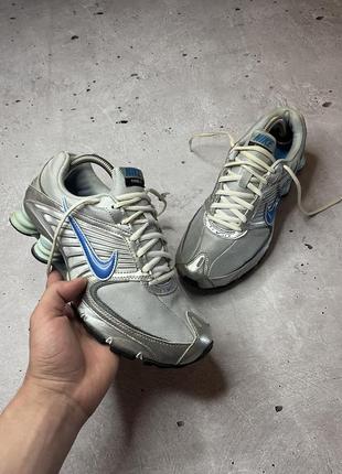 Nike shox turbo 8 original кроссовки оригинал