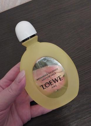 Туалетная вода loewe aire fantasia