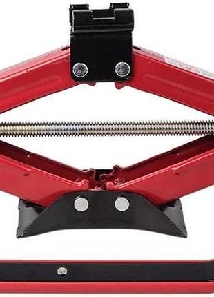 Домкрат механічний ромб штурмовик 1.5т з тріскачкою висота під...