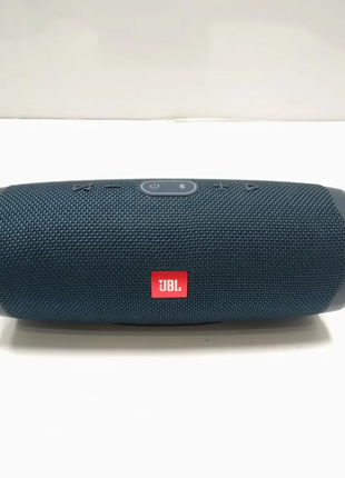 Акустика колонка jbl charge 4 б/у ocean blue оригінал