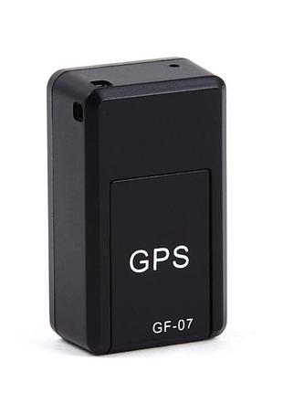 Трекер gps tracker gf-07